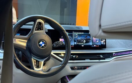 BMW X7, 2022 год, 8 536 259 рублей, 4 фотография
