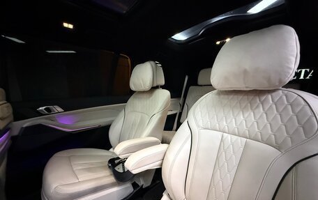 BMW X7, 2022 год, 8 536 259 рублей, 6 фотография