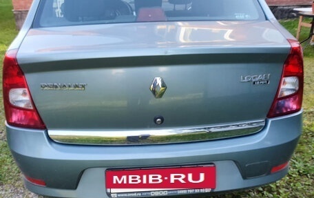 Renault Logan I, 2011 год, 649 990 рублей, 2 фотография