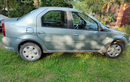 Renault Logan I, 2011 год, 649 990 рублей, 3 фотография
