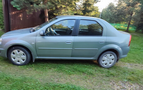 Renault Logan I, 2011 год, 649 990 рублей, 4 фотография