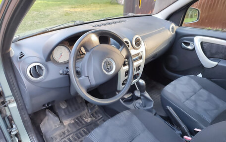 Renault Logan I, 2011 год, 649 990 рублей, 8 фотография