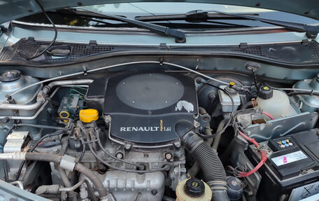 Renault Logan I, 2011 год, 649 990 рублей, 7 фотография