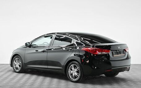 Hyundai Elantra V, 2012 год, 1 055 000 рублей, 3 фотография
