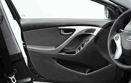 Hyundai Elantra V, 2012 год, 1 055 000 рублей, 7 фотография