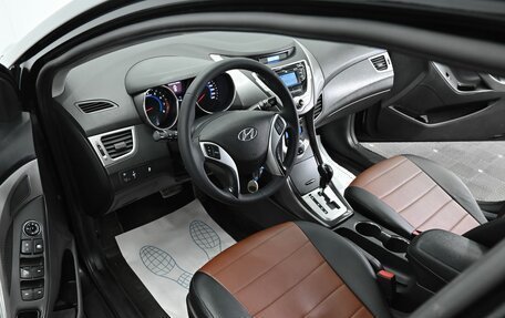 Hyundai Elantra V, 2012 год, 1 055 000 рублей, 8 фотография
