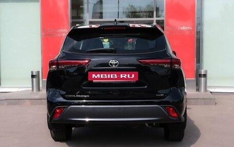 Toyota Highlander, 2024 год, 6 552 000 рублей, 4 фотография