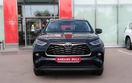 Toyota Highlander, 2024 год, 6 552 000 рублей, 8 фотография