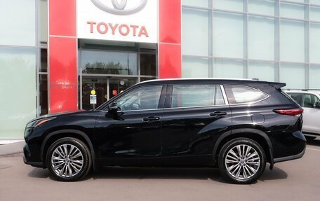 Toyota Highlander, 2024 год, 6 552 000 рублей, 2 фотография