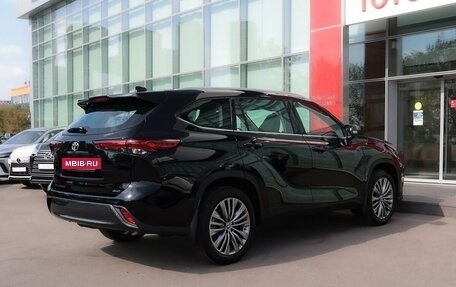 Toyota Highlander, 2024 год, 6 552 000 рублей, 5 фотография