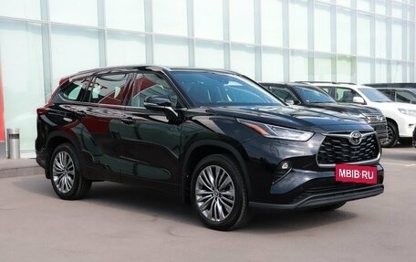 Toyota Highlander, 2024 год, 6 552 000 рублей, 7 фотография