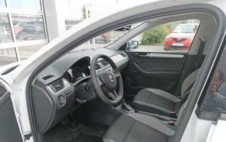 Skoda Rapid I, 2018 год, 1 285 000 рублей, 11 фотография