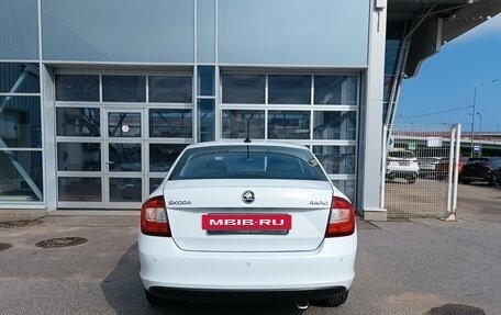 Skoda Rapid I, 2018 год, 1 285 000 рублей, 16 фотография