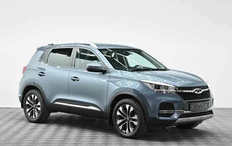 Chery Tiggo 4 I рестайлинг, 2020 год, 1 395 000 рублей, 2 фотография