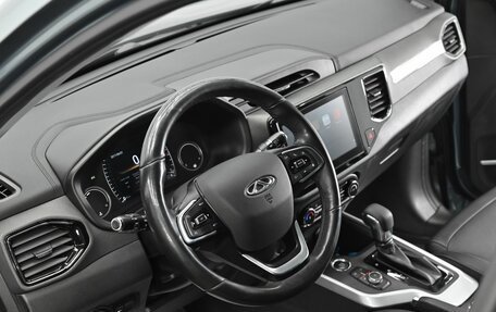 Chery Tiggo 4 I рестайлинг, 2020 год, 1 395 000 рублей, 9 фотография