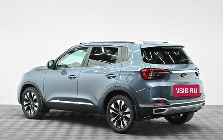 Chery Tiggo 4 I рестайлинг, 2020 год, 1 395 000 рублей, 3 фотография