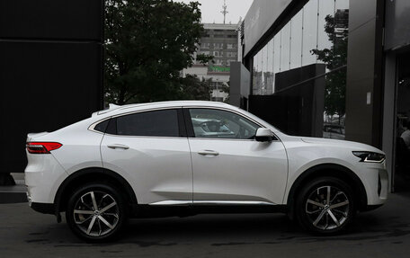 Haval F7x I, 2021 год, 1 597 000 рублей, 4 фотография