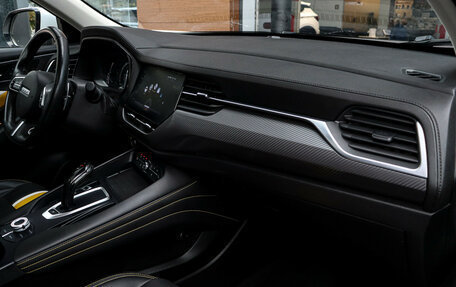 Haval F7x I, 2021 год, 1 597 000 рублей, 9 фотография