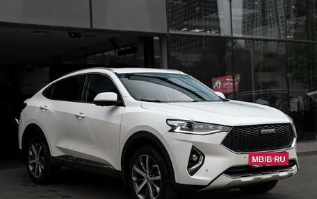Haval F7x I, 2021 год, 1 597 000 рублей, 3 фотография