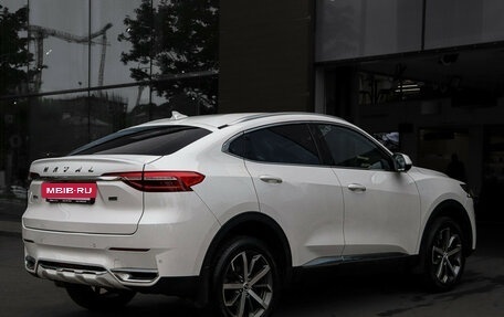 Haval F7x I, 2021 год, 1 597 000 рублей, 5 фотография