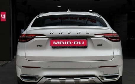 Haval F7x I, 2021 год, 1 597 000 рублей, 6 фотография