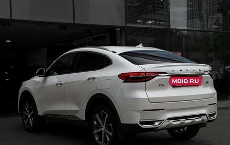 Haval F7x I, 2021 год, 1 597 000 рублей, 7 фотография