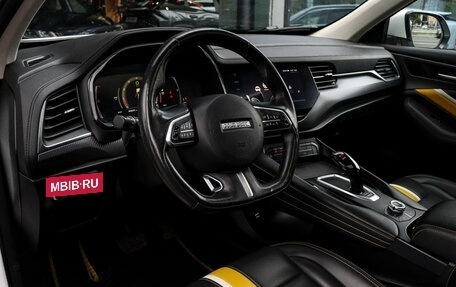 Haval F7x I, 2021 год, 1 597 000 рублей, 11 фотография