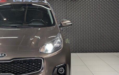 KIA Sportage IV рестайлинг, 2017 год, 1 799 000 рублей, 5 фотография