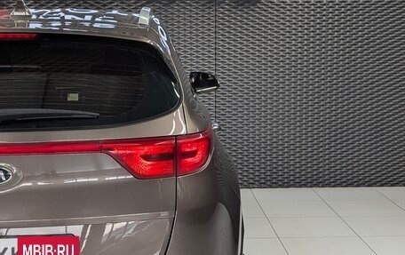 KIA Sportage IV рестайлинг, 2017 год, 1 799 000 рублей, 7 фотография