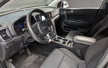 KIA Sportage IV рестайлинг, 2017 год, 1 799 000 рублей, 12 фотография