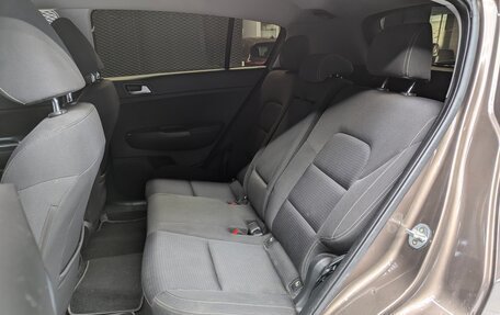 KIA Sportage IV рестайлинг, 2017 год, 1 799 000 рублей, 15 фотография