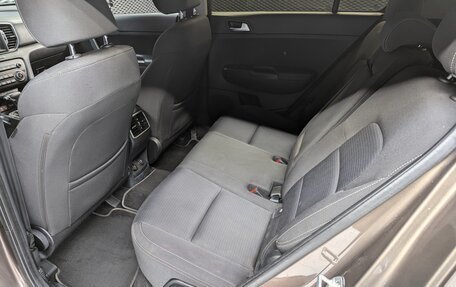 KIA Sportage IV рестайлинг, 2017 год, 1 799 000 рублей, 14 фотография