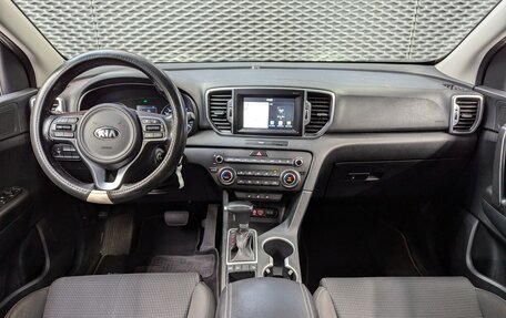 KIA Sportage IV рестайлинг, 2017 год, 1 799 000 рублей, 20 фотография