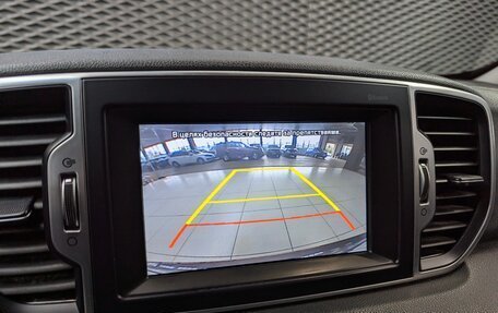 KIA Sportage IV рестайлинг, 2017 год, 1 799 000 рублей, 22 фотография