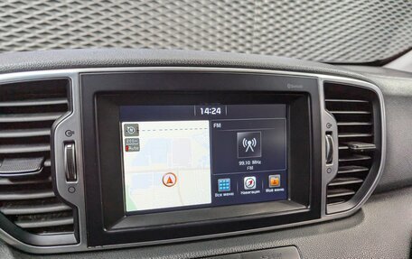 KIA Sportage IV рестайлинг, 2017 год, 1 799 000 рублей, 21 фотография