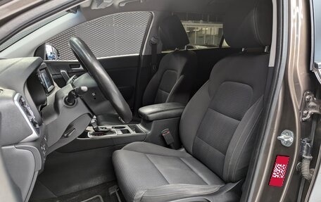 KIA Sportage IV рестайлинг, 2017 год, 1 799 000 рублей, 13 фотография