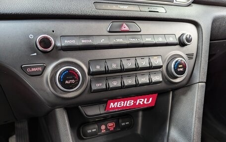 KIA Sportage IV рестайлинг, 2017 год, 1 799 000 рублей, 23 фотография