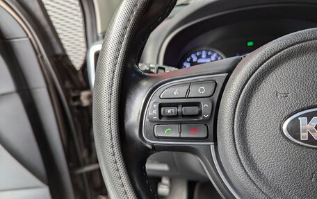 KIA Sportage IV рестайлинг, 2017 год, 1 799 000 рублей, 26 фотография