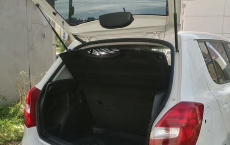 Skoda Fabia II, 2011 год, 690 000 рублей, 10 фотография