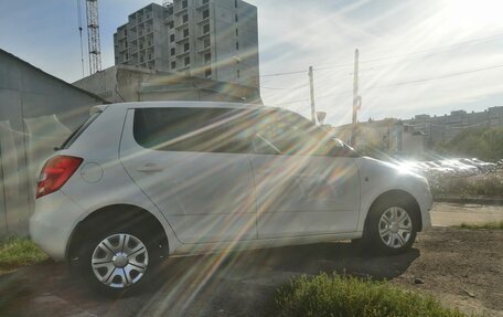 Skoda Fabia II, 2011 год, 690 000 рублей, 4 фотография