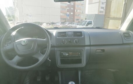 Skoda Fabia II, 2011 год, 690 000 рублей, 15 фотография