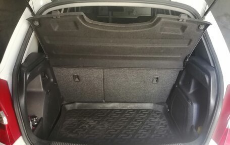 Skoda Fabia II, 2011 год, 690 000 рублей, 21 фотография