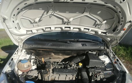 Skoda Fabia II, 2011 год, 690 000 рублей, 18 фотография