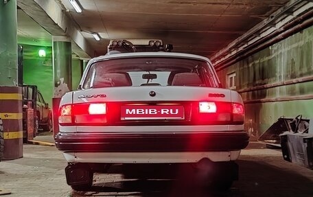 ГАЗ 3110 «Волга», 1999 год, 280 000 рублей, 4 фотография