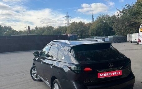Lexus RX III, 2010 год, 2 050 000 рублей, 4 фотография