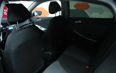 Hyundai Solaris II рестайлинг, 2014 год, 850 000 рублей, 11 фотография