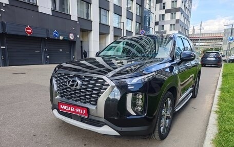 Hyundai Palisade I, 2018 год, 3 149 000 рублей, 1 фотография