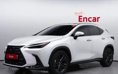 Lexus NX, 2022 год, 5 800 000 рублей, 1 фотография