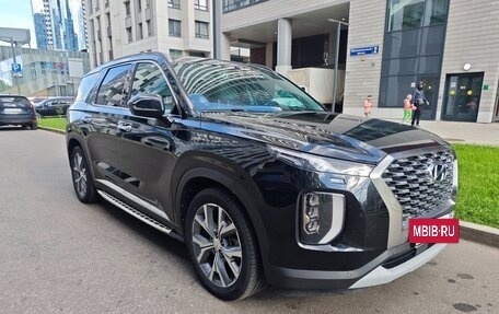 Hyundai Palisade I, 2018 год, 3 149 000 рублей, 3 фотография