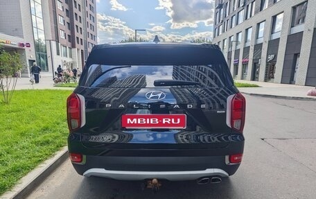 Hyundai Palisade I, 2018 год, 3 149 000 рублей, 7 фотография